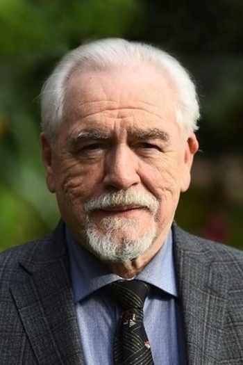 Actor Brian Cox