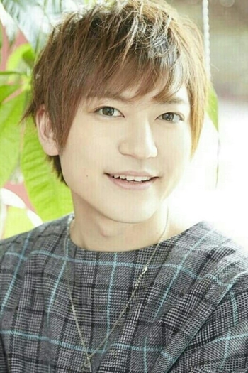 Actor Tatsuyuki Kobayashi