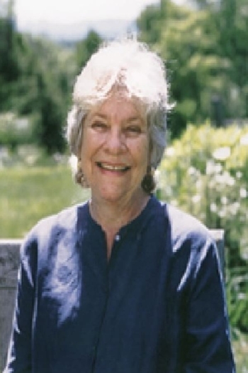 Book author Patricia MacLachlan