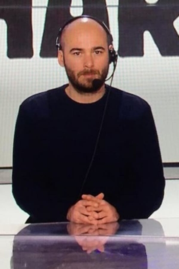 Film director Julien Faustino