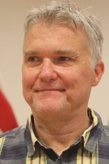 Film director Tim Wolff