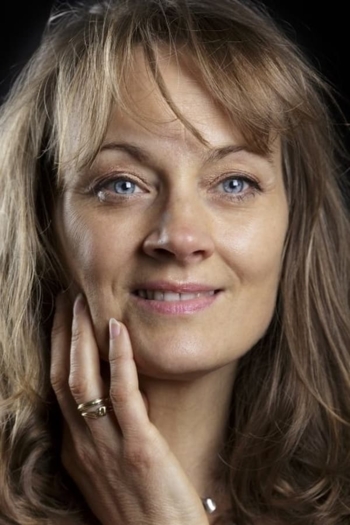 Actor Nadège Perrier