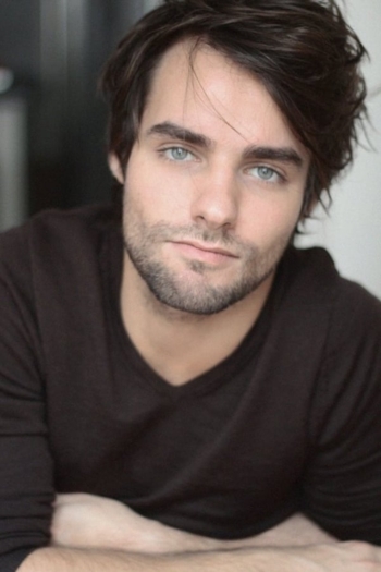 Actor Yoann Moëss