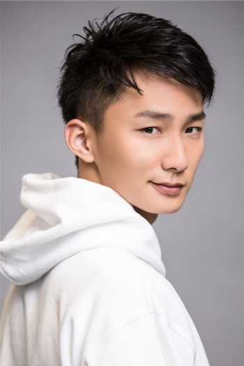 Actor Zhang Yiduo