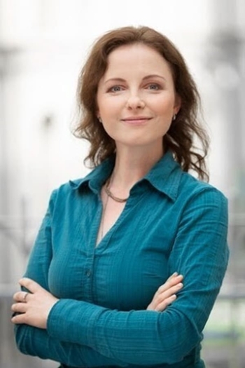 Film director Agnese Aizpuriete