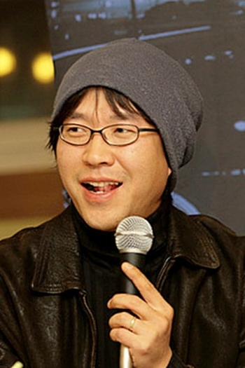 Film director Park Jung-woo