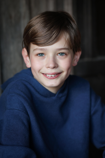 Actor Frederick Dallaway
