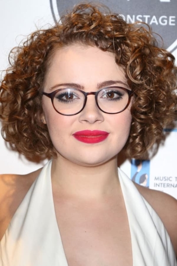 Actor Carrie Hope Fletcher