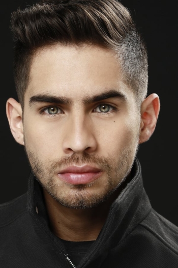 Actor Kevin Bury