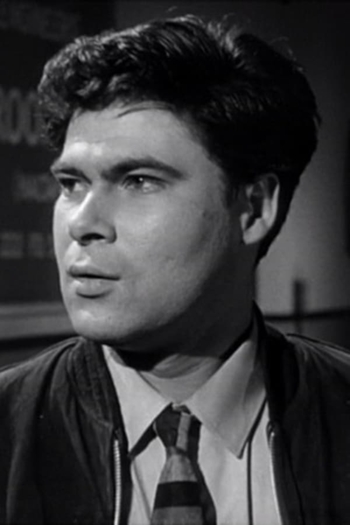 Actor David Spenser