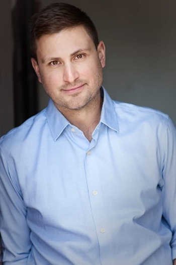 Actor Michael Lyons