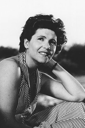 Actor Elisabeth Höbarth