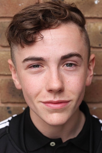 Actor Billy Kennedy