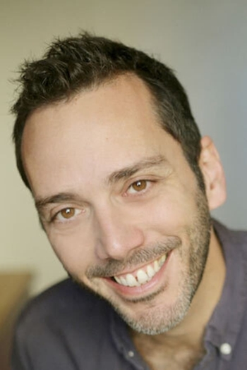 Actor Guillaume Nail