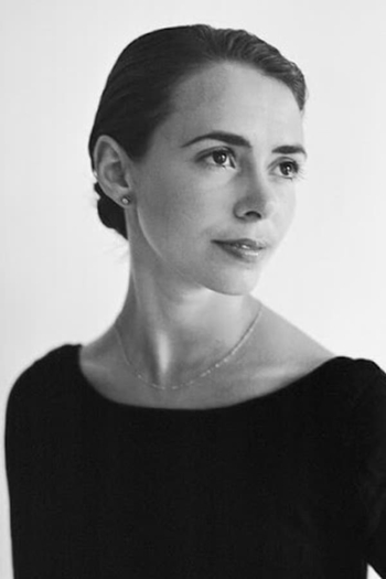 Actor Natasha Oughtred