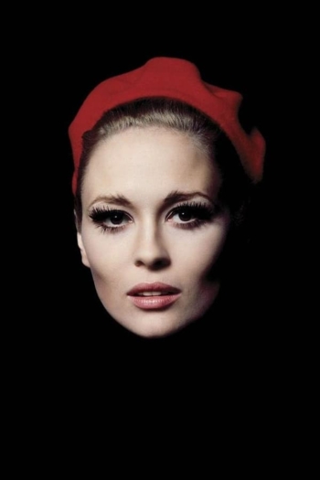 Actor Faye Dunaway