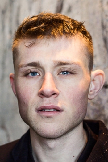 Actor Patrik Hermansson
