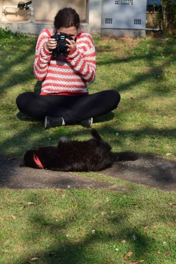 Actor Victoria Binaghi