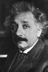 Albert Einstein