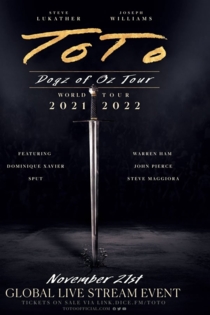 Toto: Dogz of Oz Tour (Global Live Stream)
