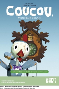 Coucou, monsieur Edgar!