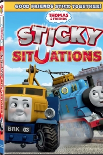 Thomas & Friends: Sticky Situations