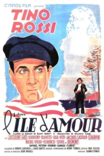 L'île d'amour