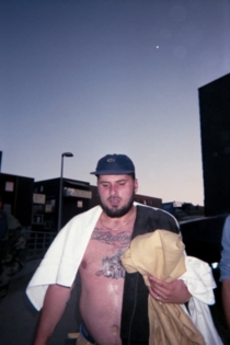 Zwangere Guy: Jaar Van De Dikzak