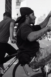 Bam & Rawls Grab a Slice