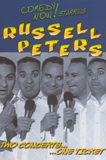 Russell Peters: Two Concerts, One Ticket