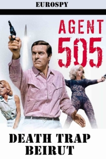 Agent 505 - Todesfalle Beirut