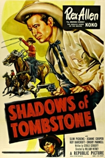 Shadows of Tombstone