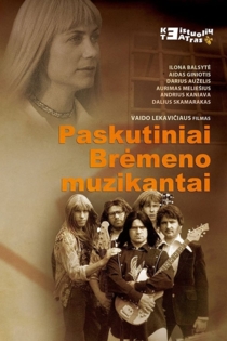 Paskutiniai Brėmeno muzikantai