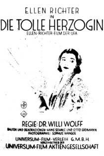 Die tolle Herzogin