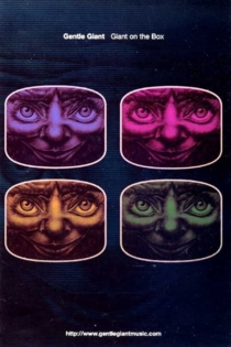 Gentle Giant - Giant on the Box