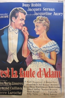 C'est la faute d'Adam