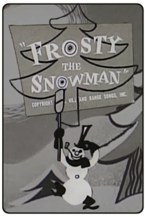 Frosty the Snowman