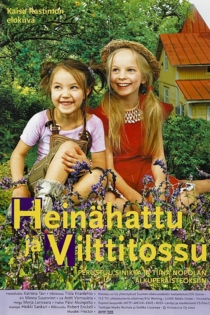 Heinähattu ja Vilttitossu