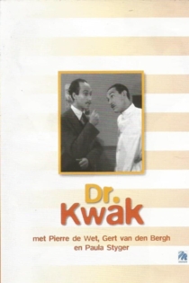 Die Kaskenades van Dokter Kwak