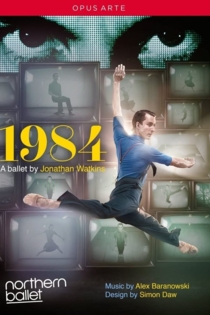 Northern Ballet's 1984