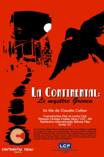 La Continental : le mystère Greven