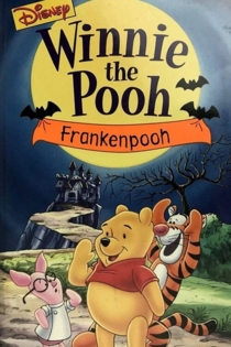 Winnie the Pooh Frankenpooh