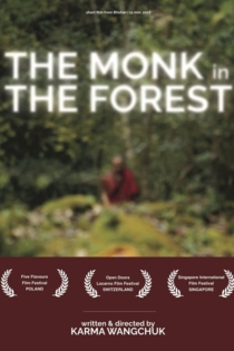 Monk in the Forest