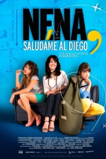 Nena, Saludáme al Diego