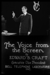 The Voice from the Screen