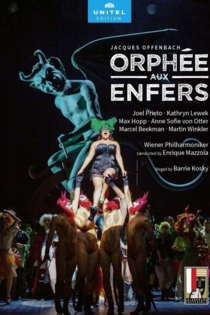 Orphée aux Enfers - Salzburger Festspiele