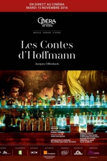 Offenbach: Les Contes d'Hoffmann