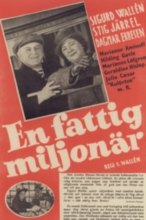 En fattig miljonär