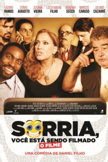 Sorria, Você Está Sendo Filmado