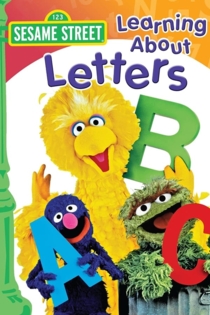 Sesame Street: Learning about Letters